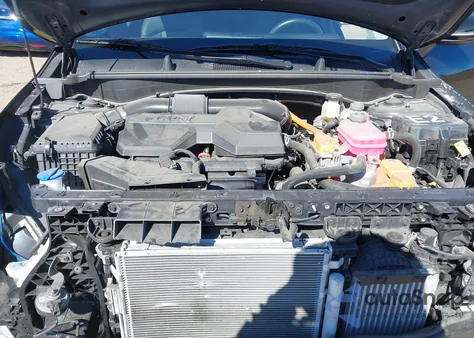 2023 Kia Sportage Hybrid Ex z USA, uszkodzony, nr VIN KNDPVCAG2P7104052